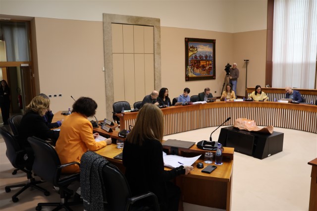 Acordos aprobados na reunión da Comisión 7ª, Agricultura, Alimentación, Gandaría e Montes celebrada o 19 de marzo de 2025